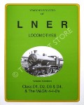 Image of Yeadon's Register of LNER Locomotives  by YEADON, W.B. 